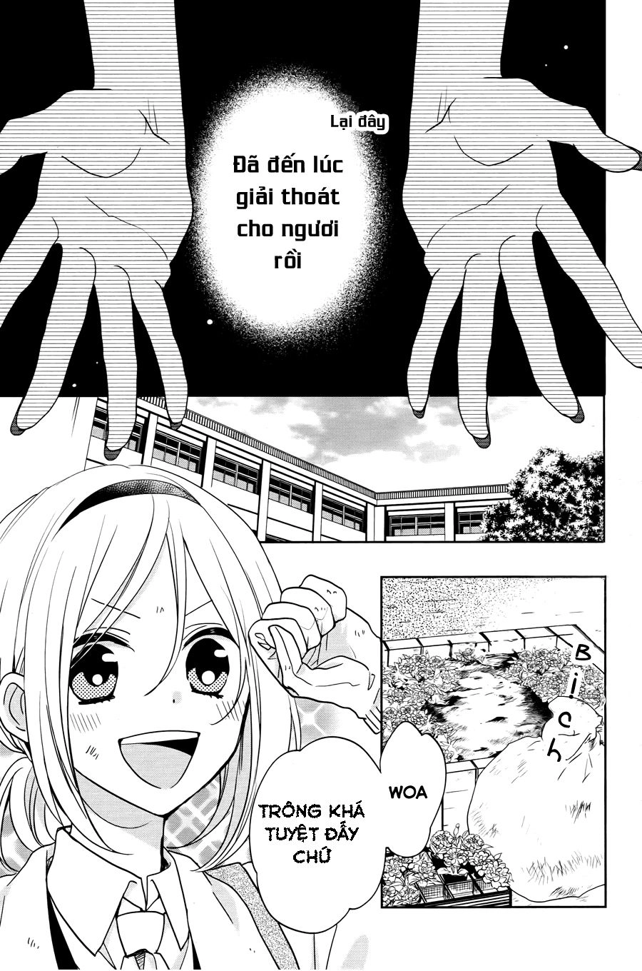 Jigoku No Enra Chapter 6 - 4