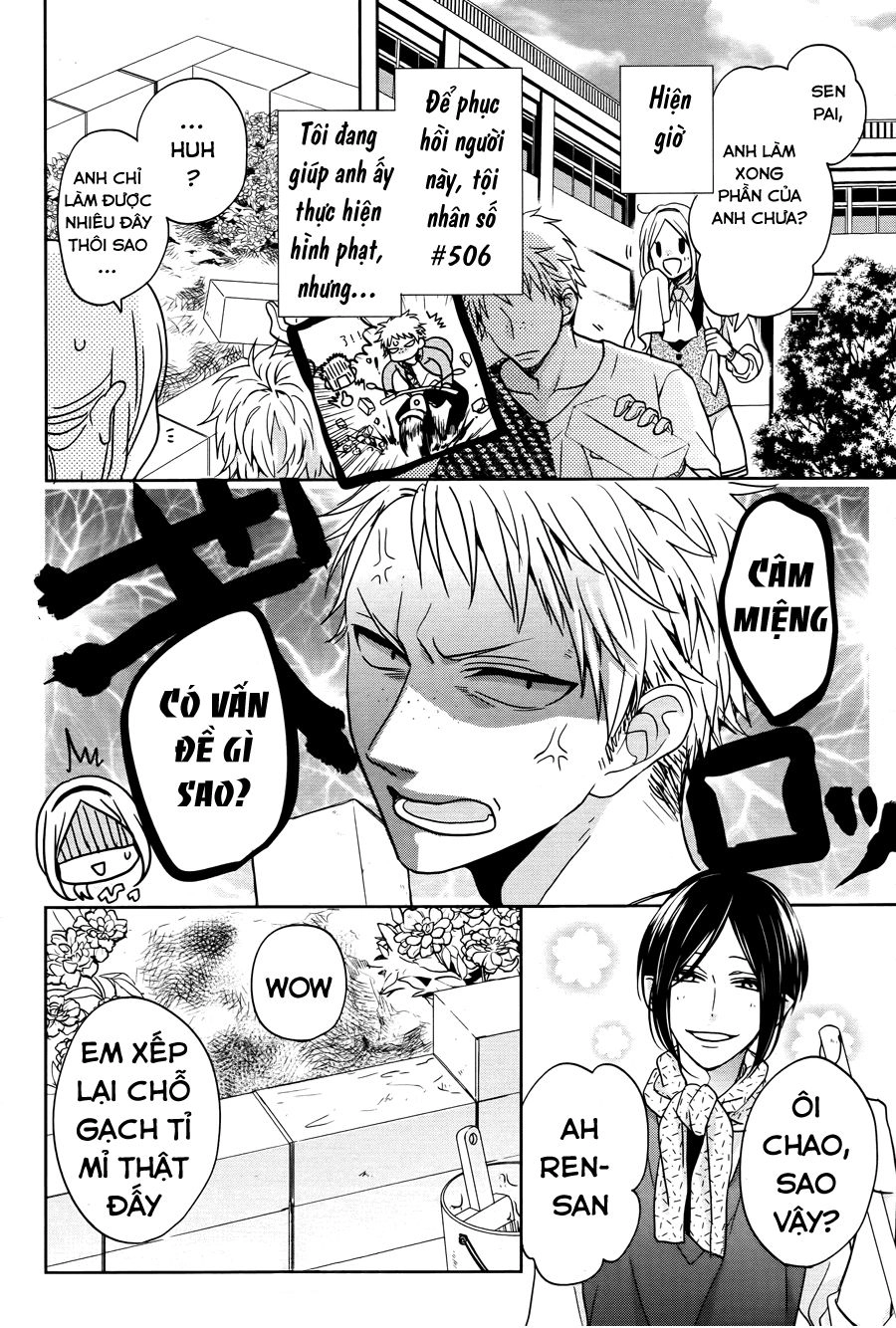 Jigoku No Enra Chapter 6 - 5