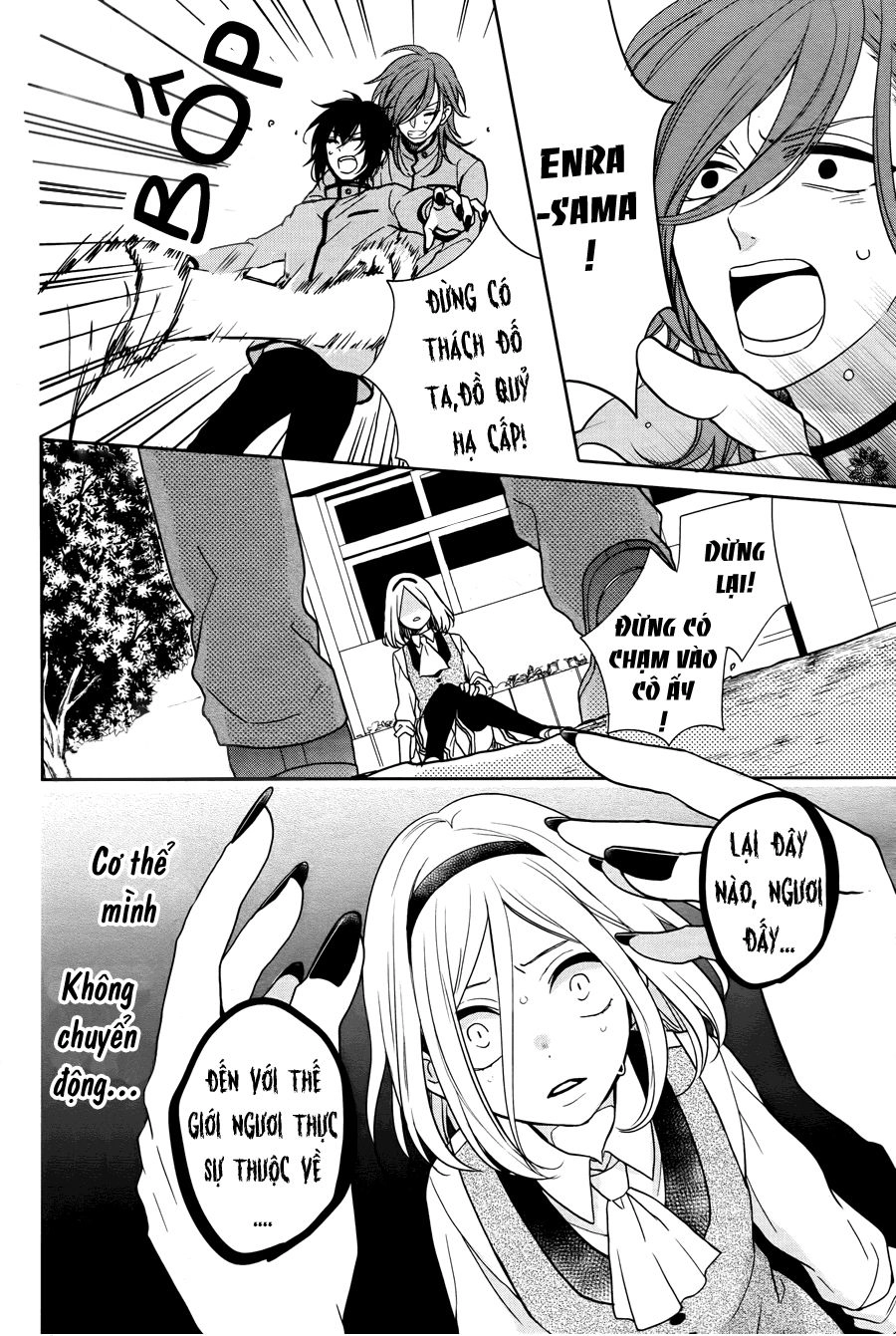 Jigoku No Enra Chapter 6 - 37