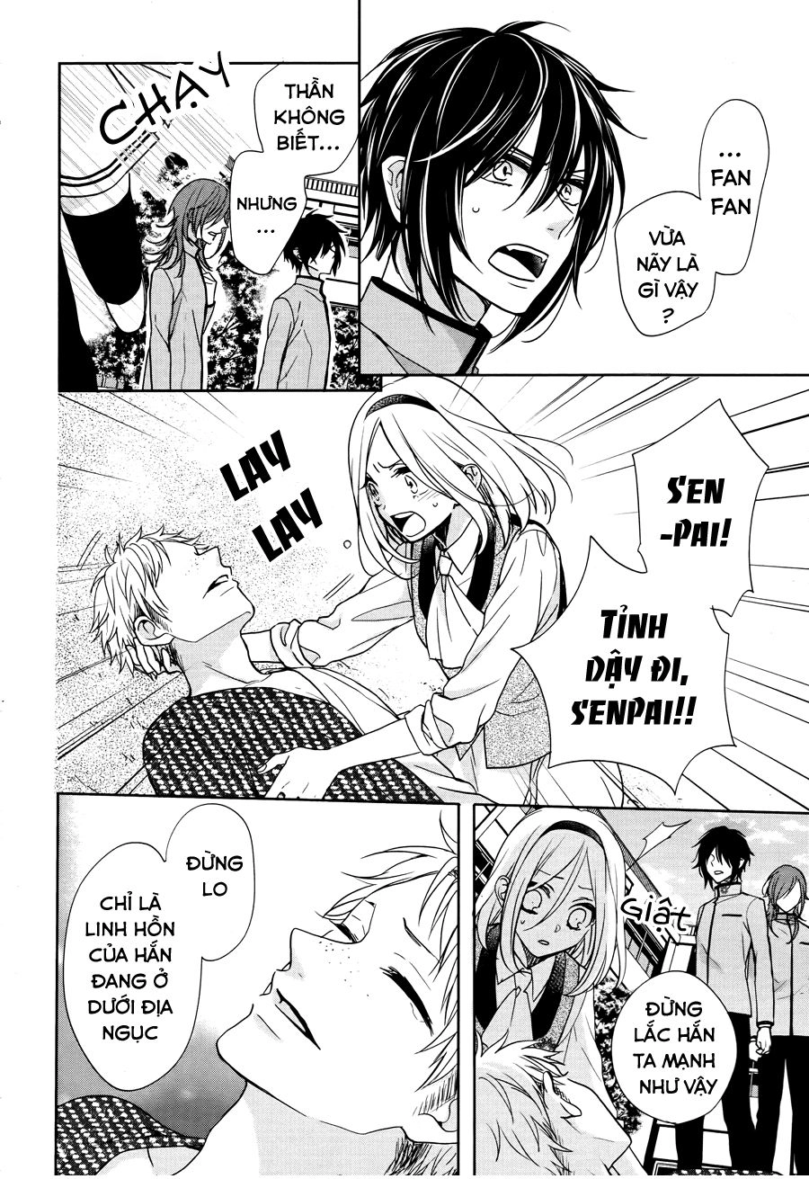 Jigoku No Enra Chapter 6 - 41