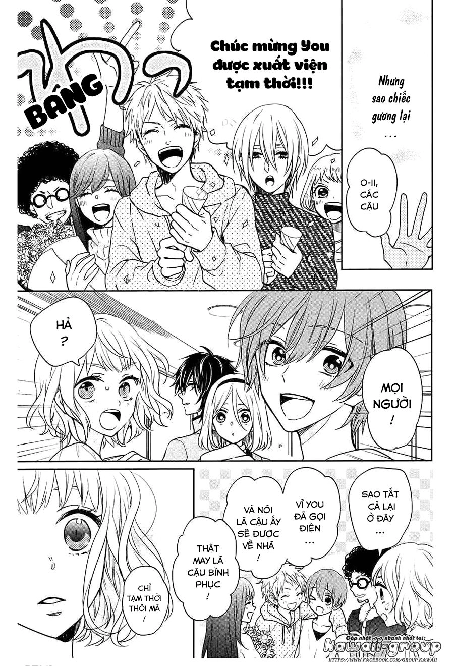 Jigoku No Enra Chapter 8 - 9