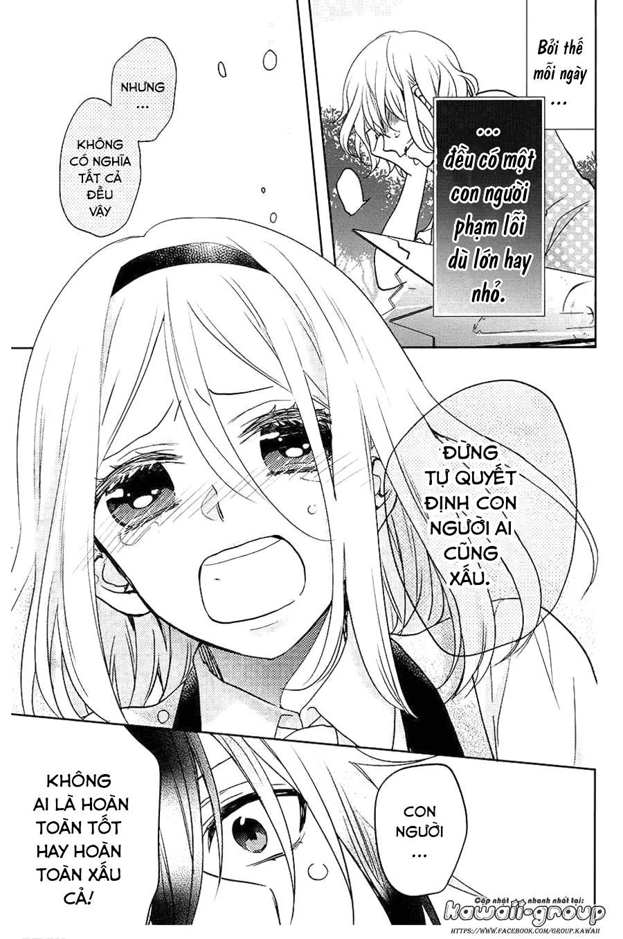 Jigoku No Enra Chapter 8 - 19