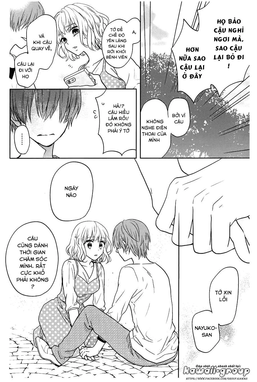 Jigoku No Enra Chapter 8 - 24