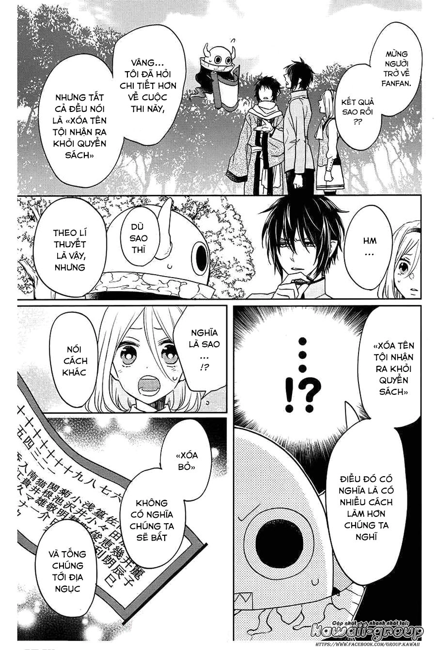 Jigoku No Enra Chapter 8 - 29