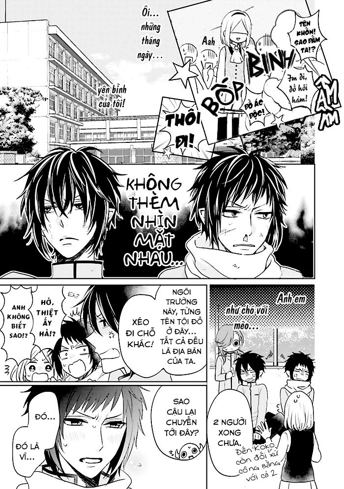 Jigoku No Enra Chapter 9 - 14