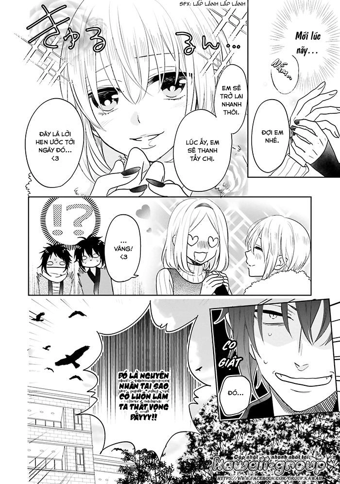 Jigoku No Enra Chapter 10 - 40