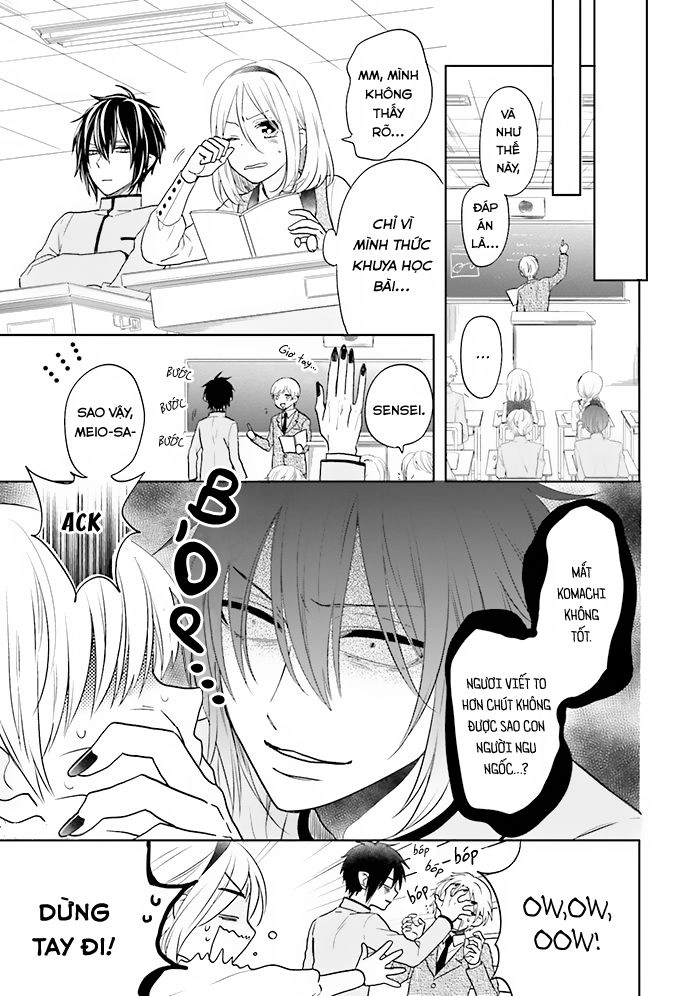 Jigoku No Enra Chapter 11 - 10