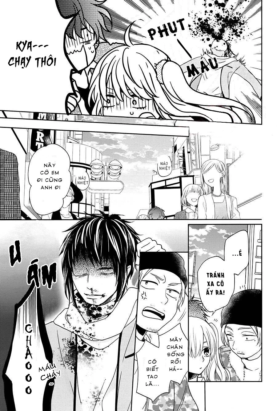 Jigoku No Enra Chapter 12 - 16