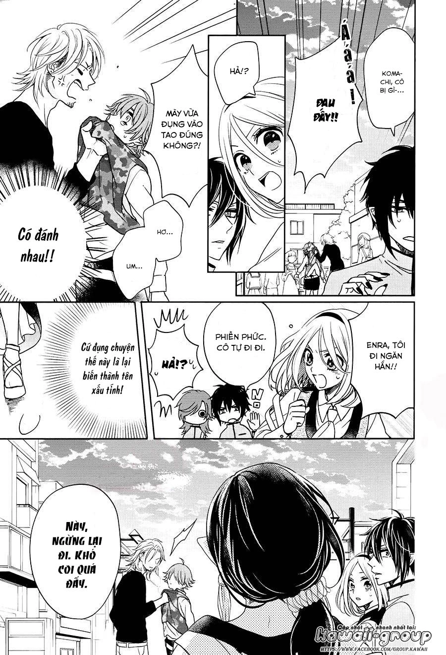 Jigoku No Enra Chapter 13 - 9