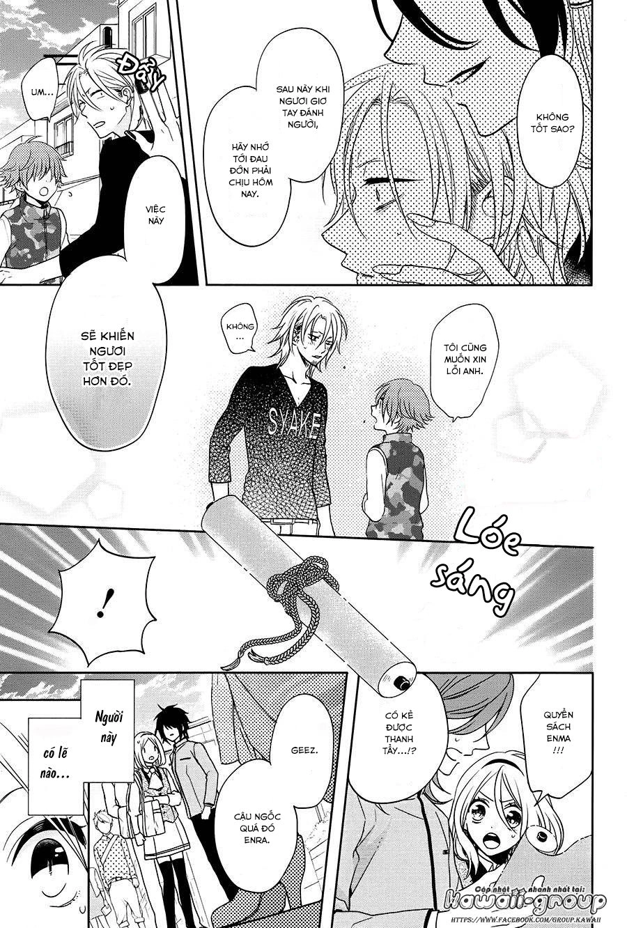 Jigoku No Enra Chapter 13 - 13