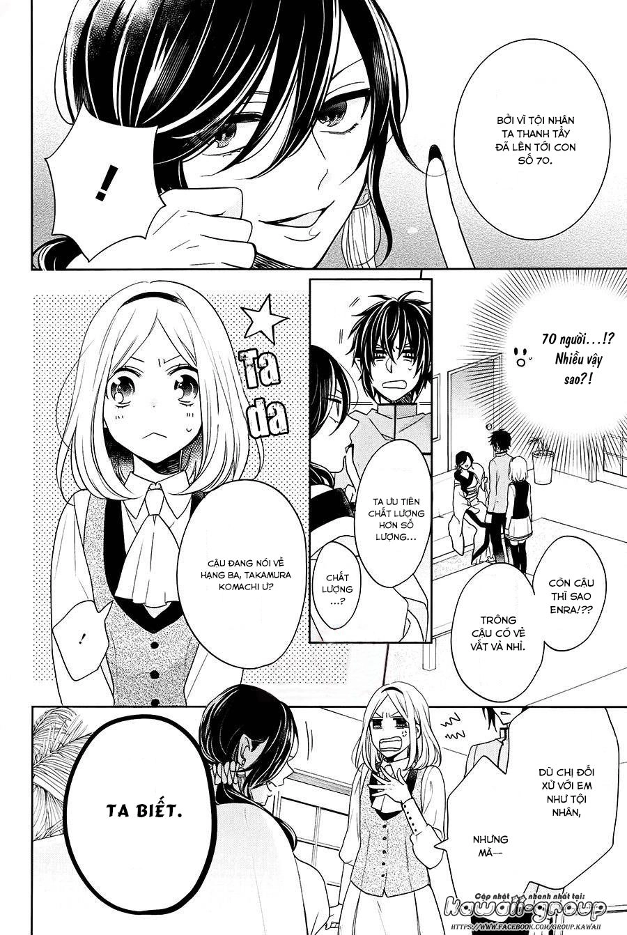 Jigoku No Enra Chapter 13 - 16