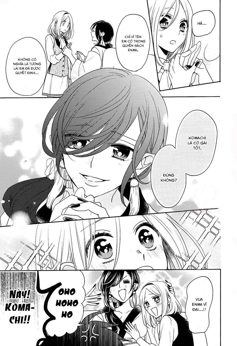 Jigoku No Enra Chapter 13 - 17