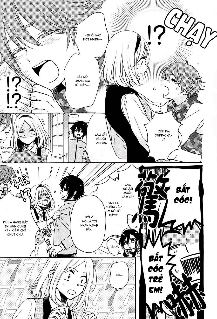 Jigoku No Enra Chapter 13 - 19