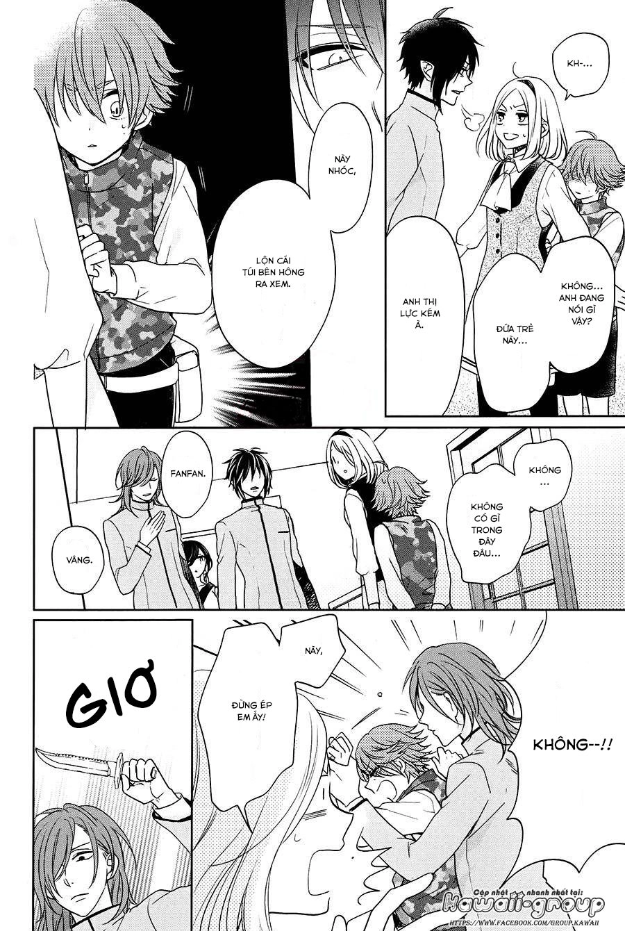 Jigoku No Enra Chapter 13 - 20