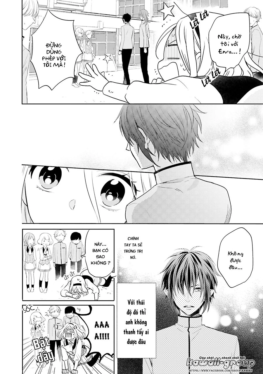 Jigoku No Enra Chapter 14 - 12