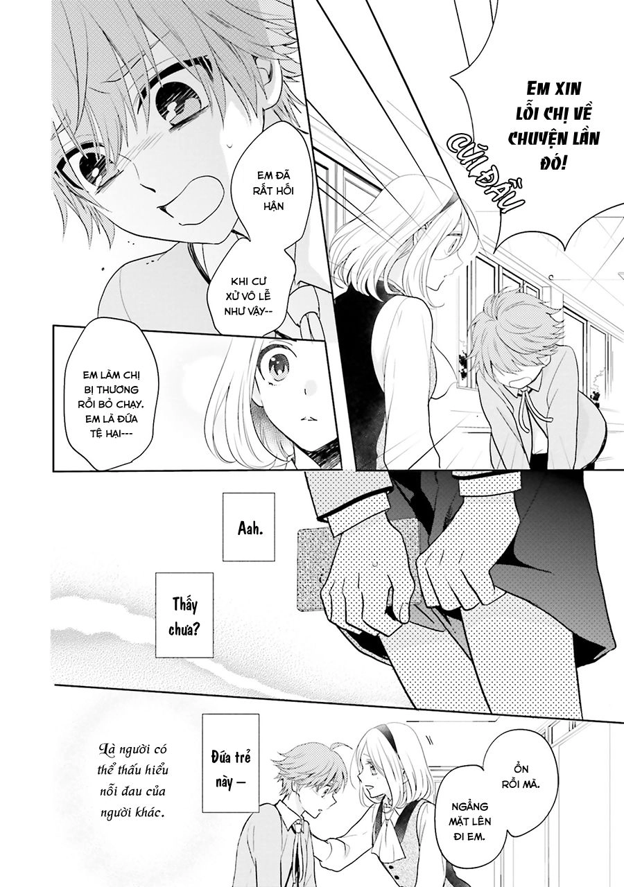 Jigoku No Enra Chapter 14 - 16