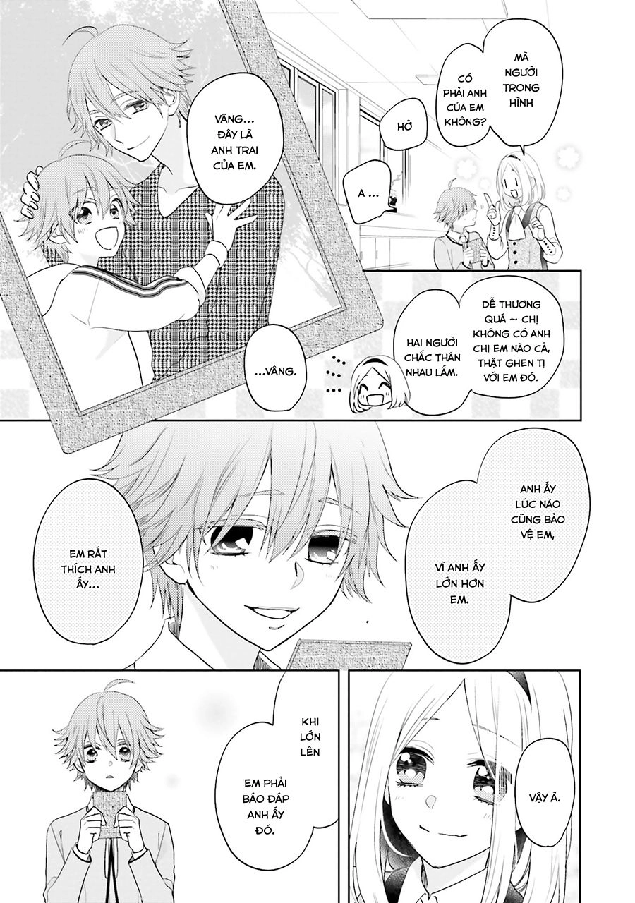 Jigoku No Enra Chapter 14 - 17