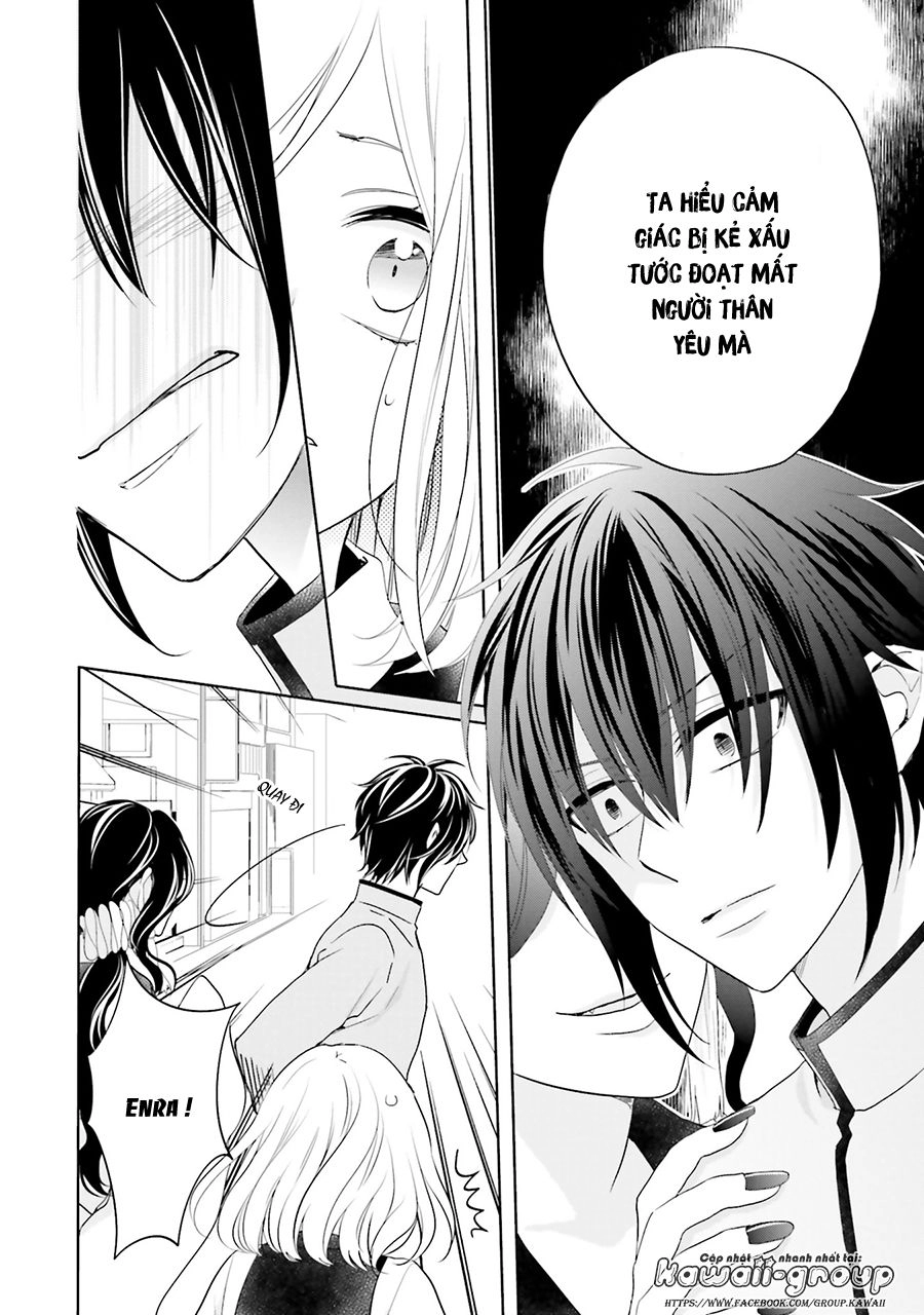 Jigoku No Enra Chapter 14 - 28