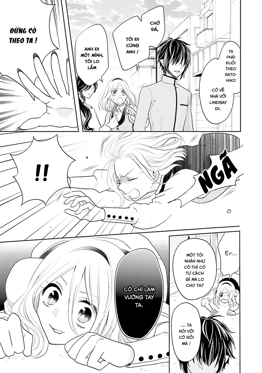 Jigoku No Enra Chapter 14 - 29