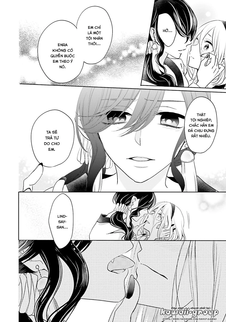 Jigoku No Enra Chapter 14 - 32