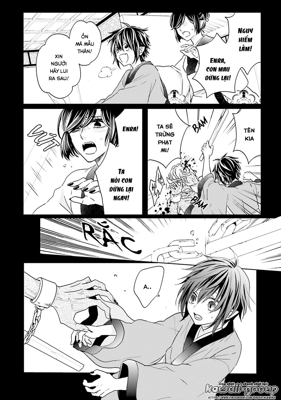 Jigoku No Enra Chapter 15 - 6