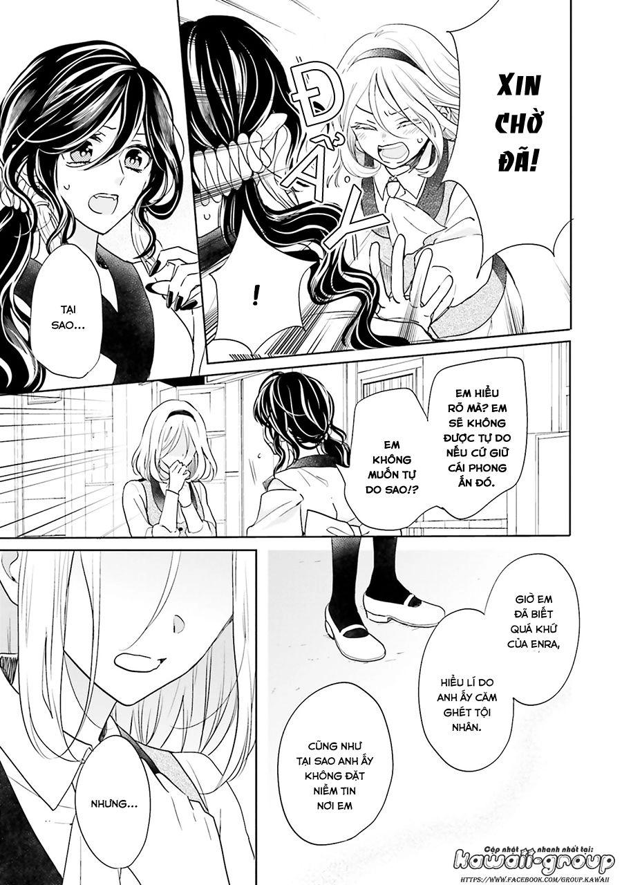 Jigoku No Enra Chapter 15 - 9