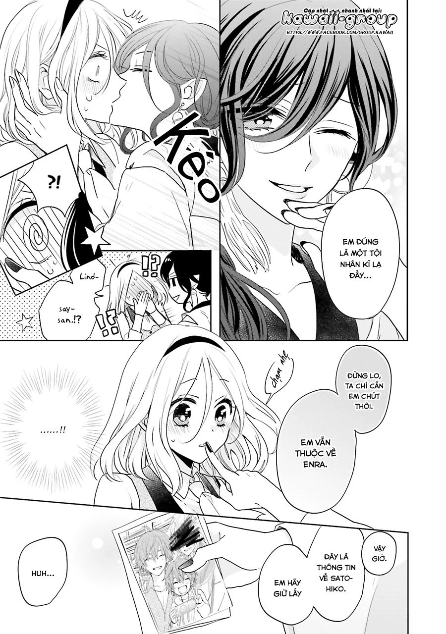 Jigoku No Enra Chapter 15 - 11