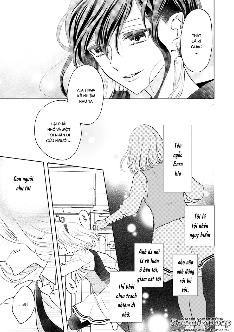 Jigoku No Enra Chapter 15 - 13