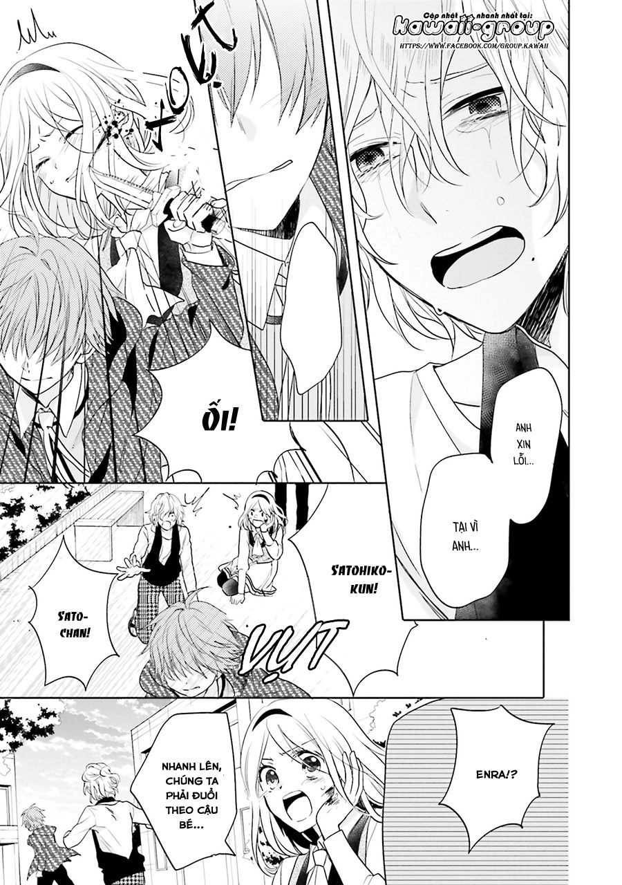 Jigoku No Enra Chapter 15 - 27