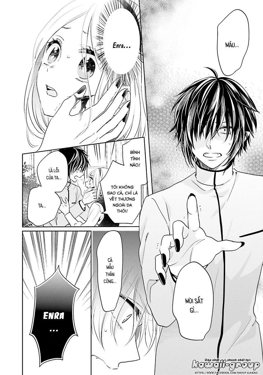 Jigoku No Enra Chapter 15 - 28