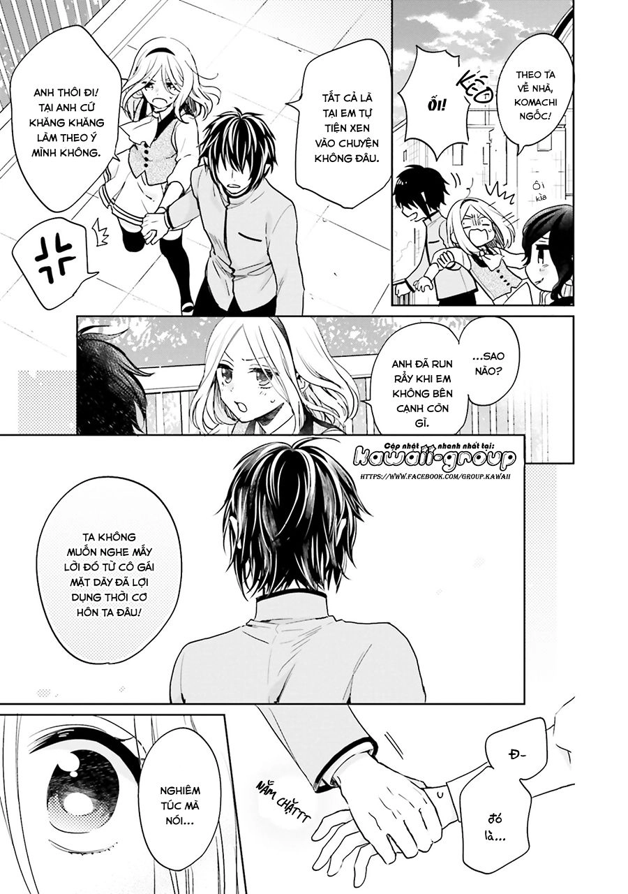 Jigoku No Enra Chapter 15 - 40