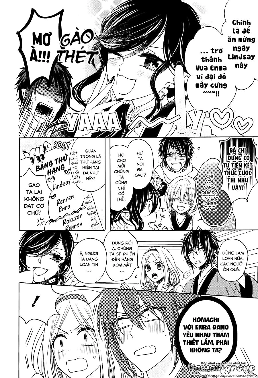 Jigoku No Enra Chapter 16 - 4