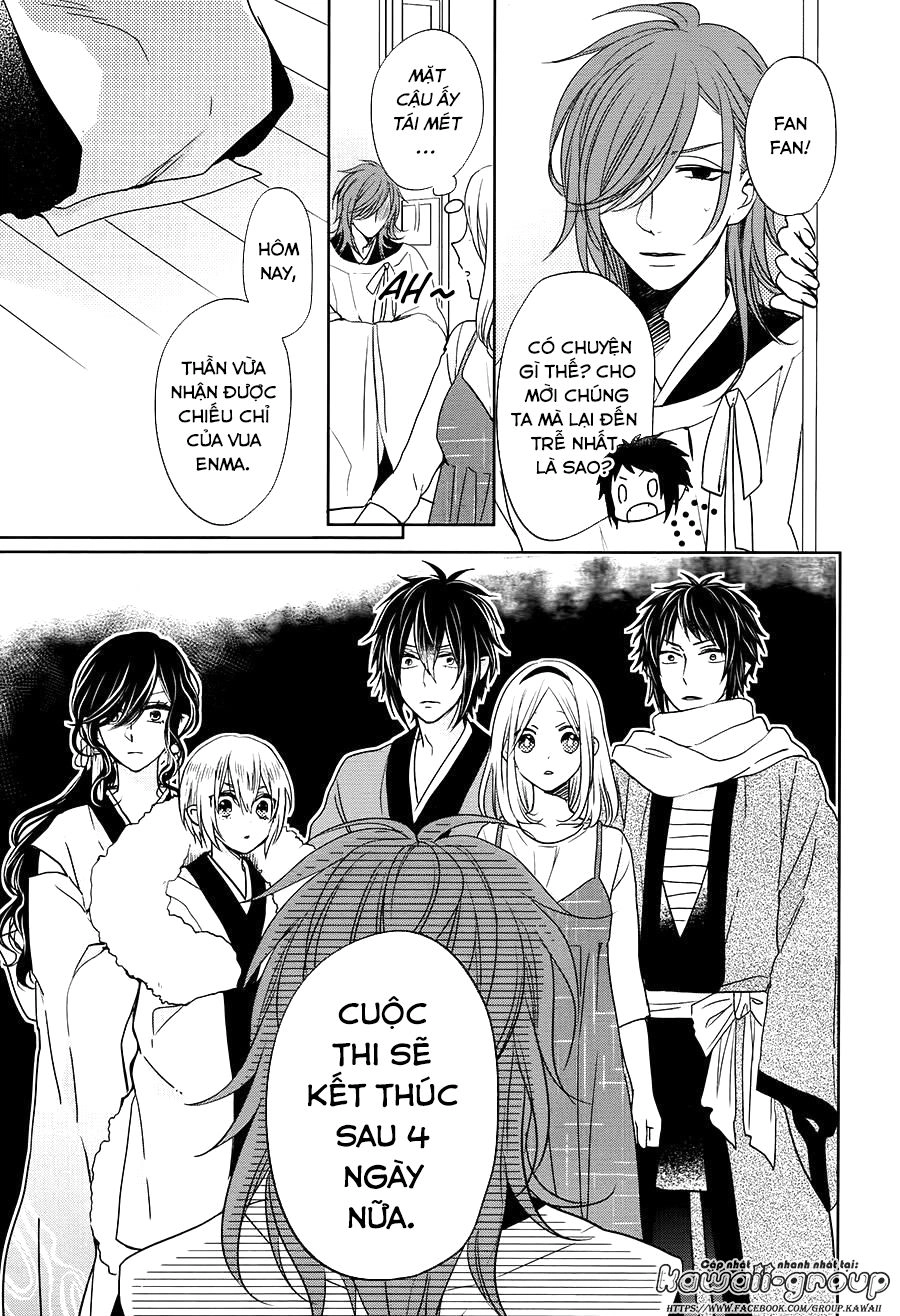 Jigoku No Enra Chapter 16 - 7