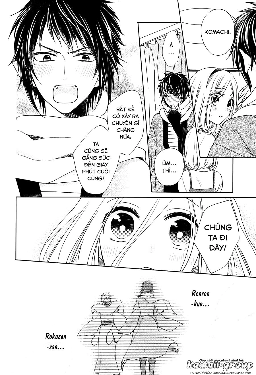 Jigoku No Enra Chapter 16 - 10