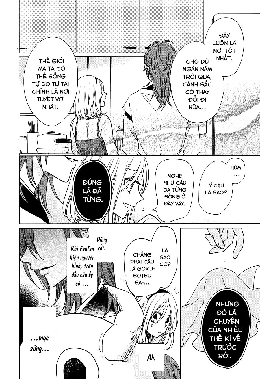 Jigoku No Enra Chapter 16 - 18