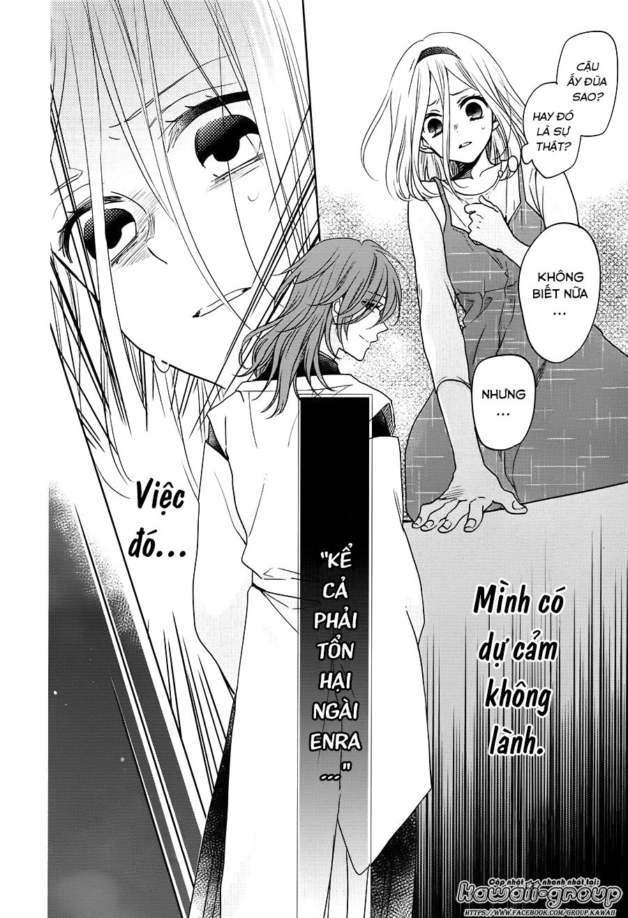 Jigoku No Enra Chapter 16 - 24