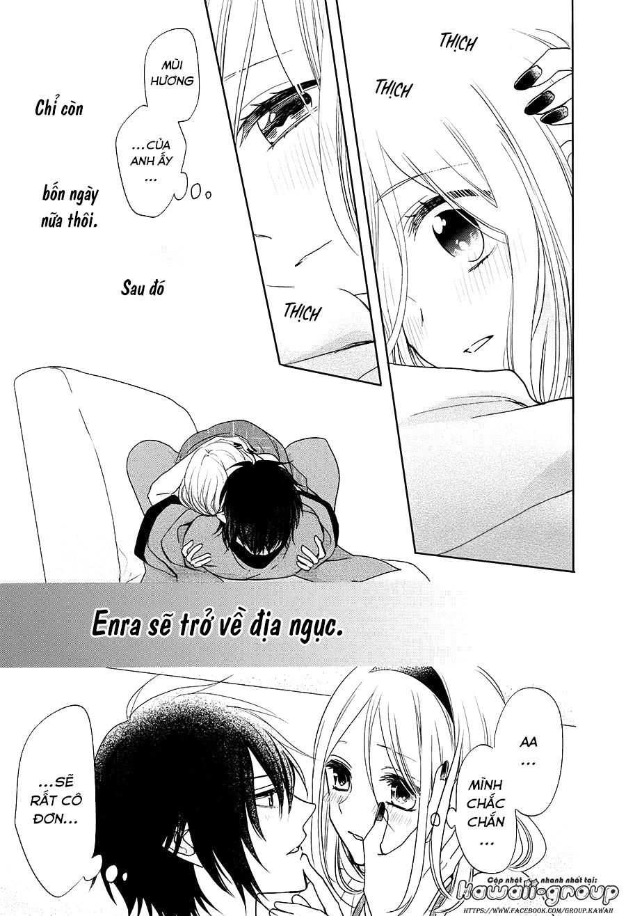 Jigoku No Enra Chapter 16 - 29