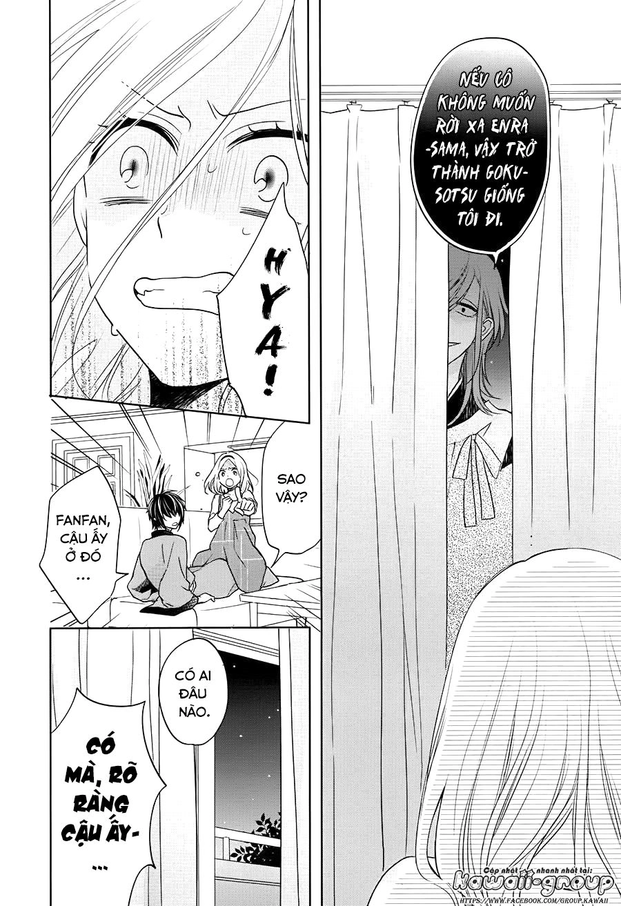 Jigoku No Enra Chapter 16 - 30