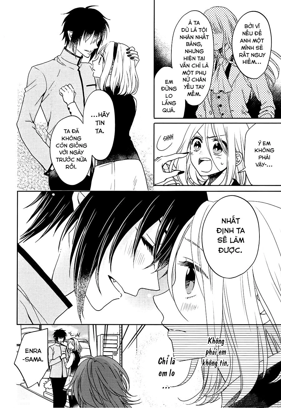 Jigoku No Enra Chapter 17 - 5