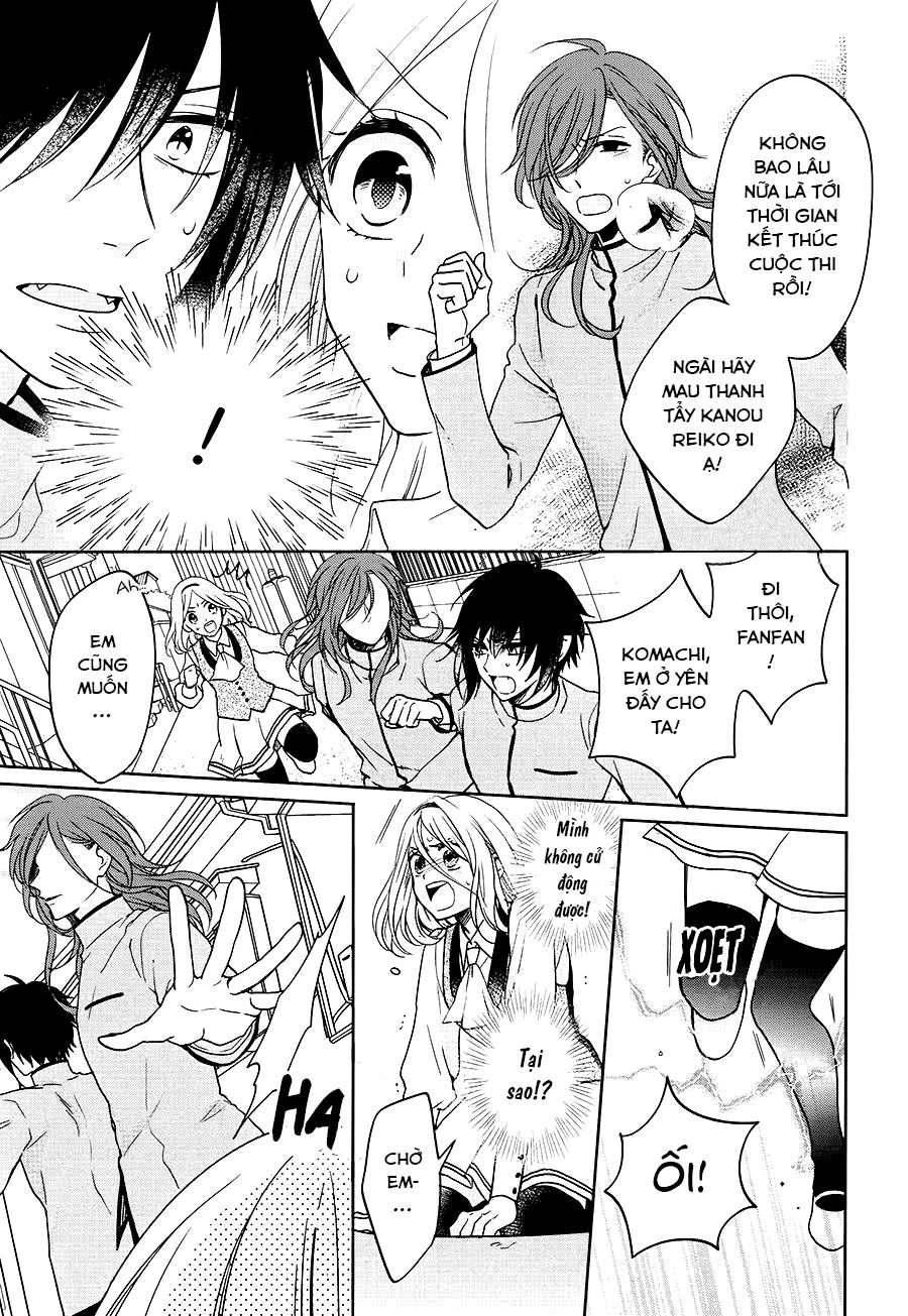 Jigoku No Enra Chapter 17 - 6