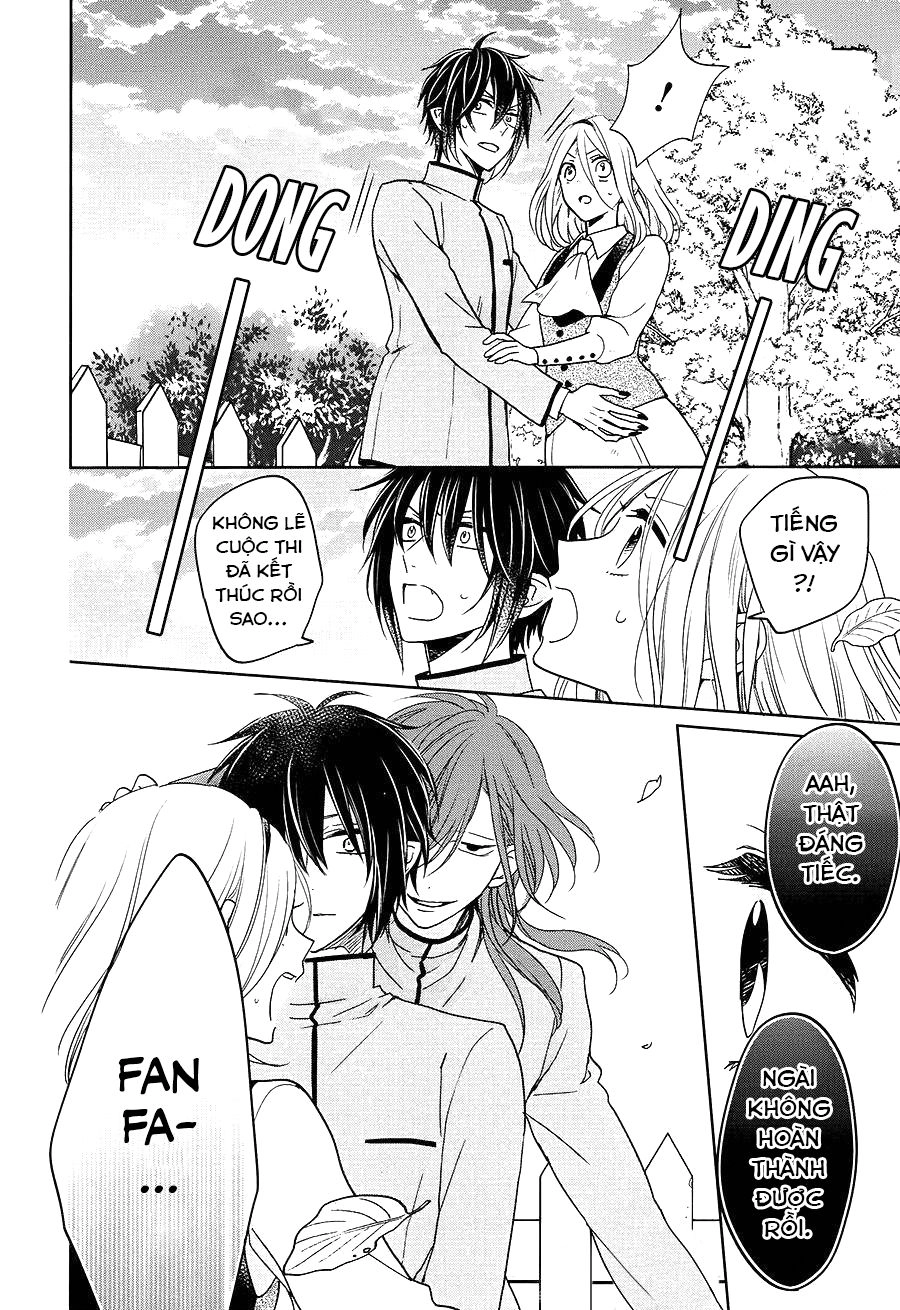 Jigoku No Enra Chapter 17 - 11