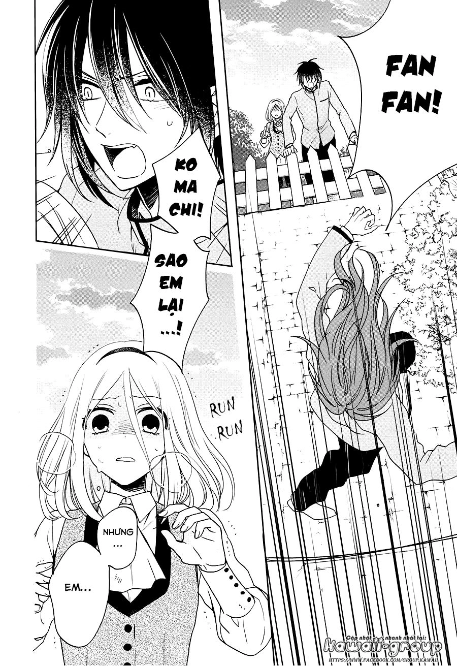 Jigoku No Enra Chapter 17 - 13