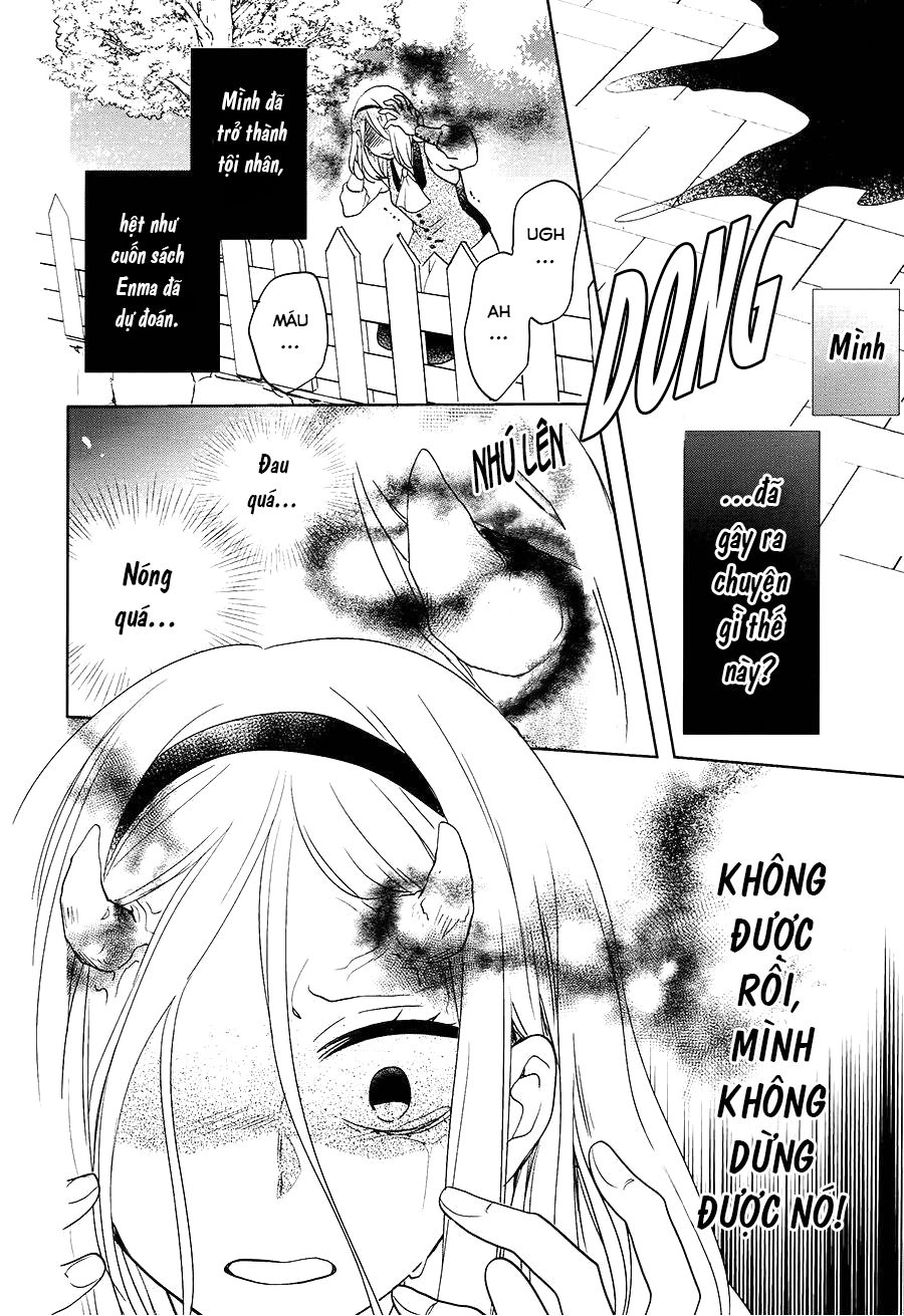 Jigoku No Enra Chapter 17 - 19