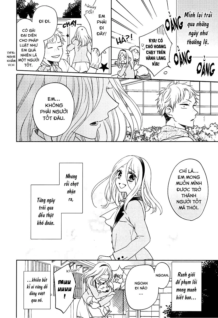 Jigoku No Enra Chapter 17 - 28