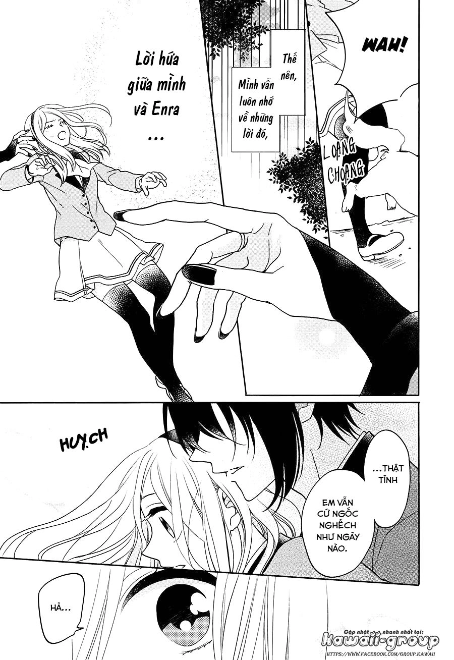 Jigoku No Enra Chapter 17 - 29