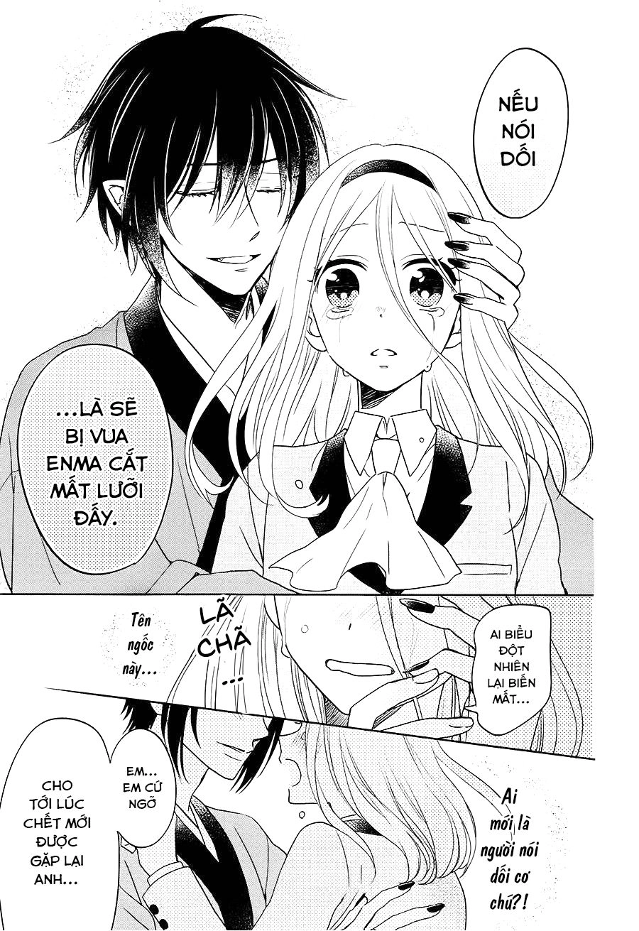 Jigoku No Enra Chapter 17 - 33