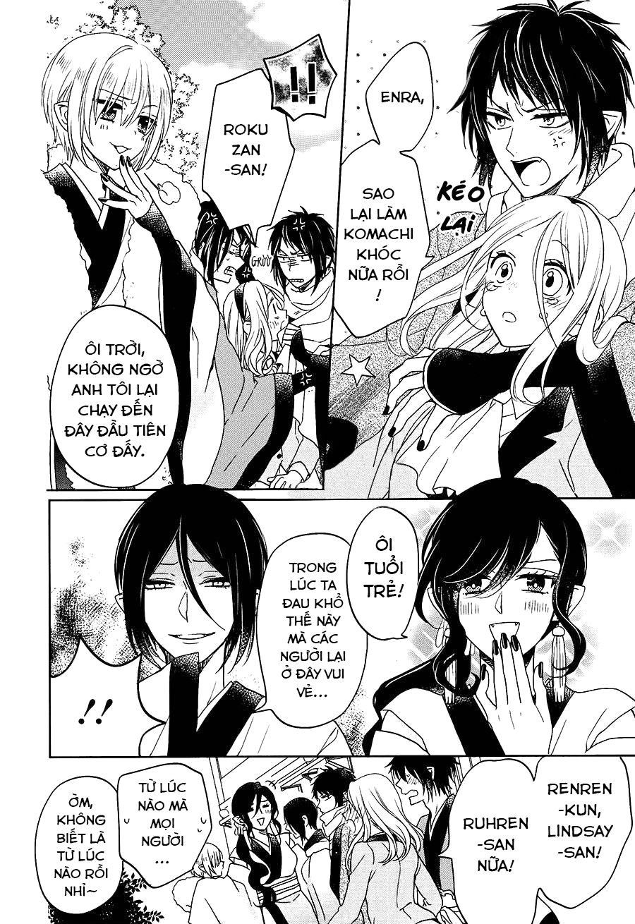 Jigoku No Enra Chapter 17 - 34