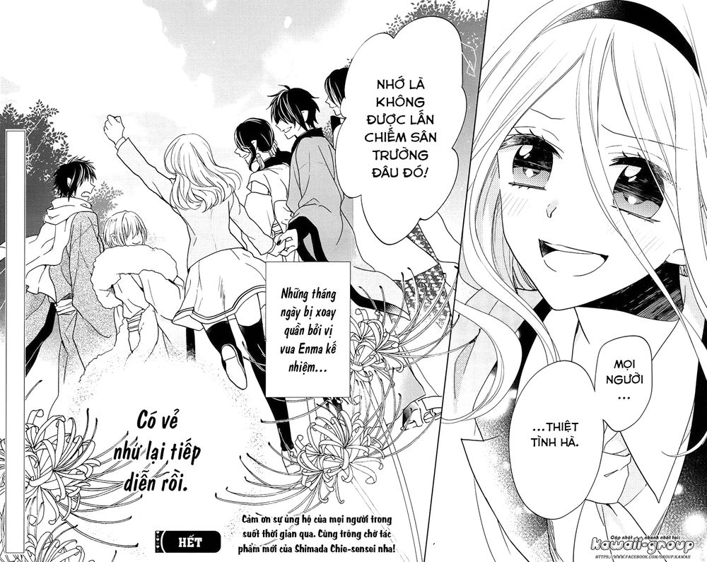 Jigoku No Enra Chapter 17 - 36