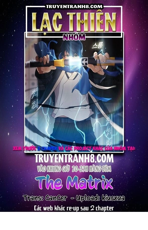 The Matrix Chapter 2 - 1