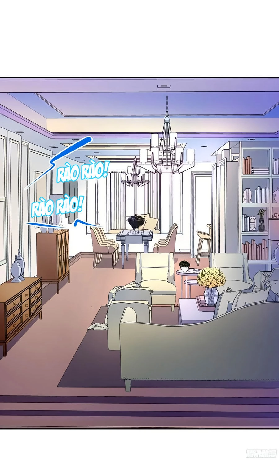 Yêu Tiếp Thành Nghiện, Tổng Tài Quá Bá Đạo Chapter 1 - 4